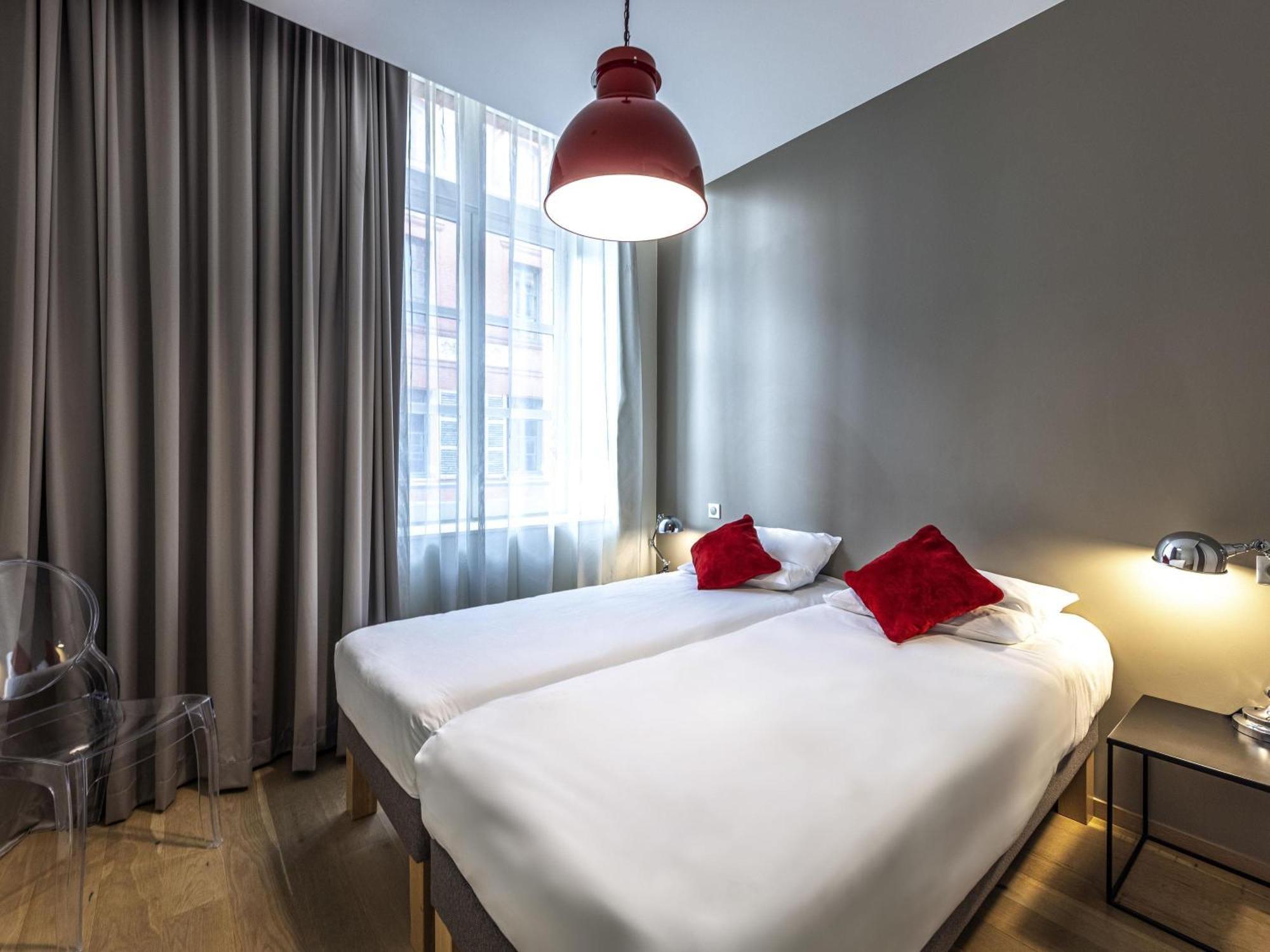 Superior Room Two Zip Beds