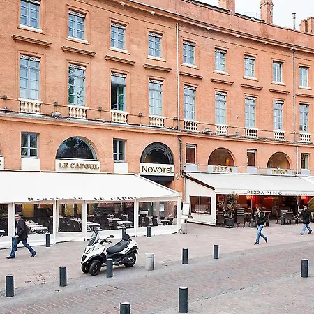 Novotel Toulouse Centre Wilson-2