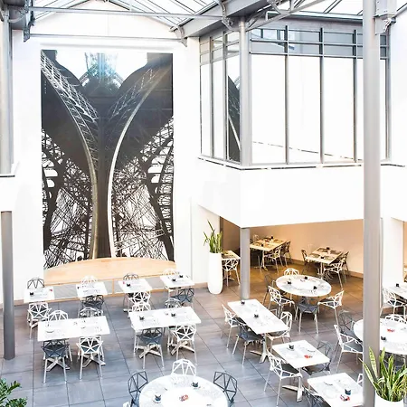 Novotel Toulouse Centre Wilson-2