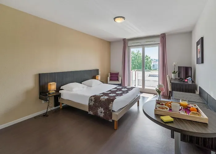 Appart’City Toulouse L’Hers