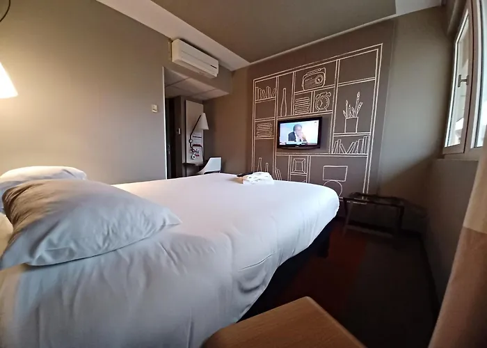 Hotel Ibis Toulouse Purpan Aeroport