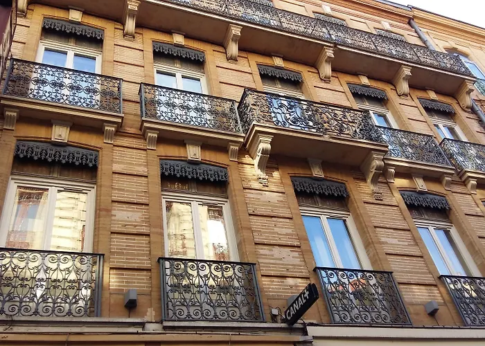 Hotel Le Capitole Toulouse