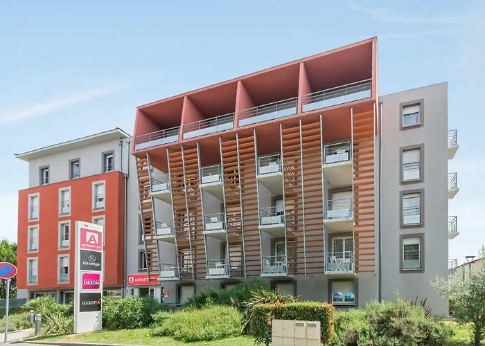 Appart’City Toulouse L’Hers