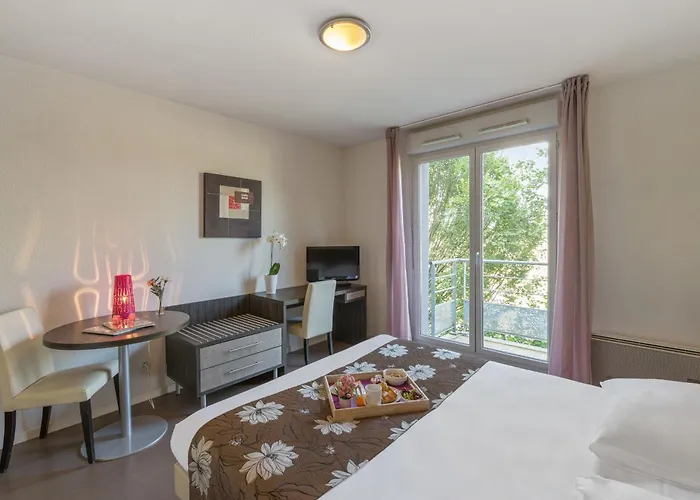 Appart’City Toulouse L’Hers